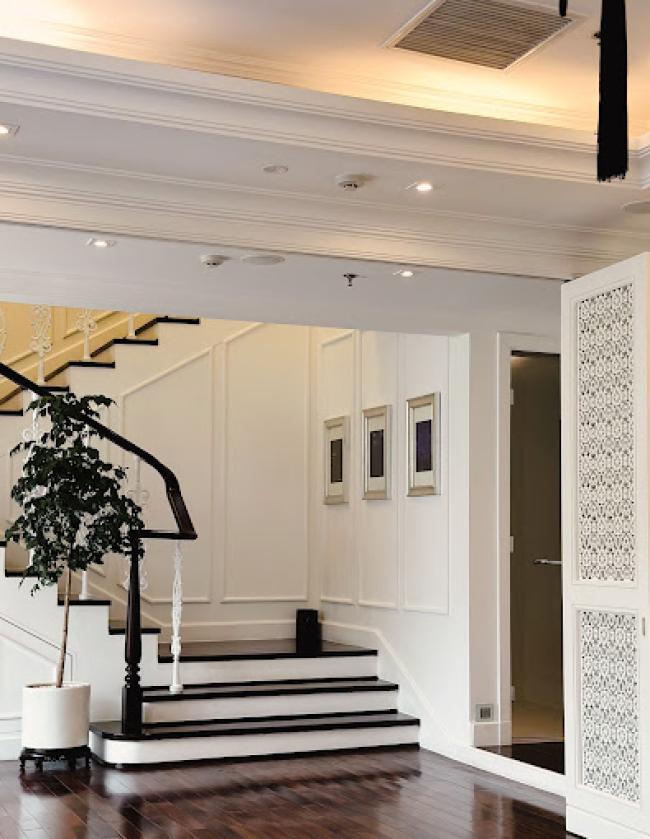 하노이  스파(레트로폴)