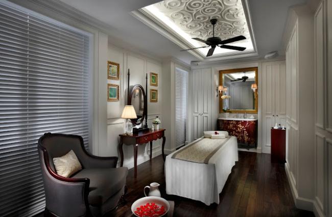 하노이  스파(레트로폴)