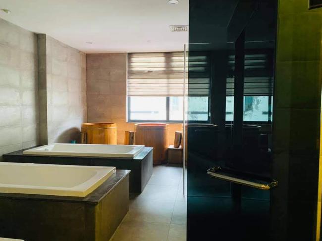 하노이 젠 빌라스 마사지&스파