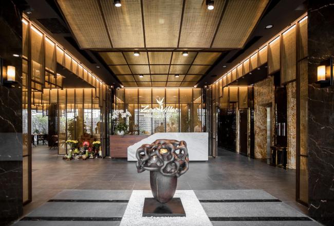 하노이 젠 빌라스 마사지&스파