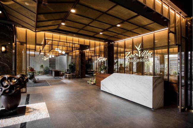 하노이 젠 빌라스 마사지&스파