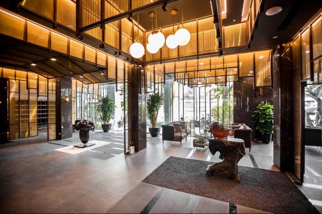 하노이 젠 빌라스 마사지&스파