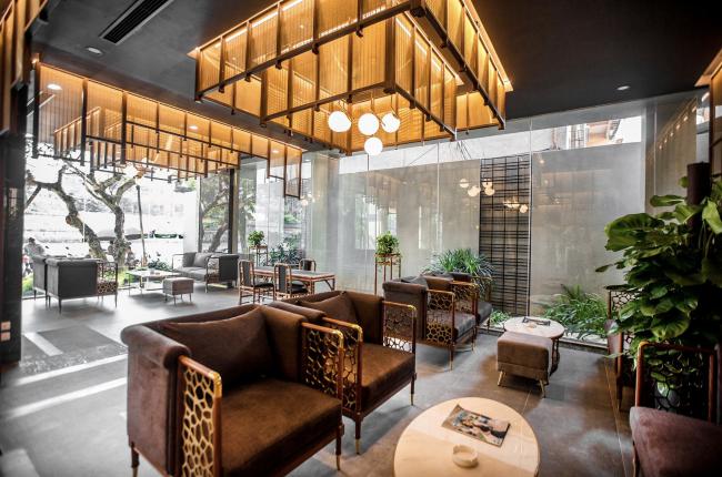 하노이 젠 빌라스 마사지&스파