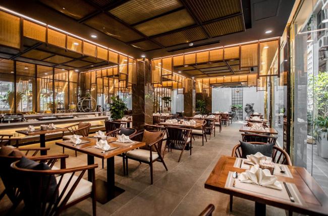 하노이 젠 빌라스 마사지&스파