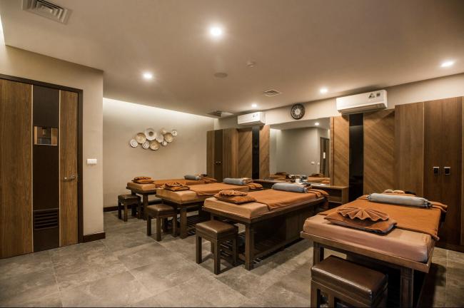 하노이 젠 빌라스 마사지&스파