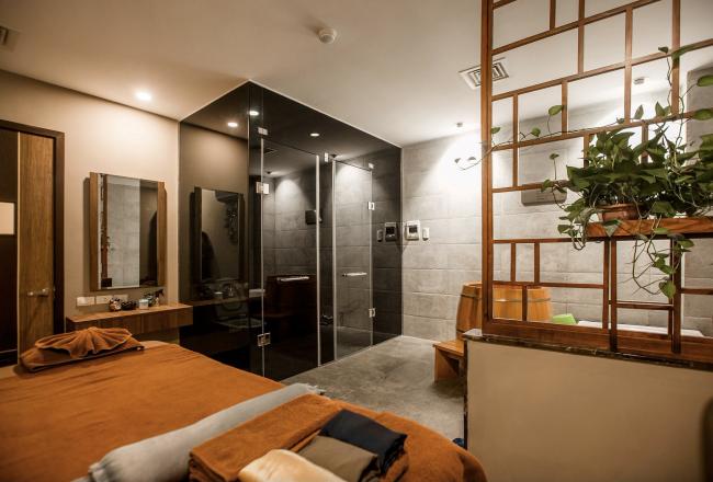 하노이 젠 빌라스 마사지&스파