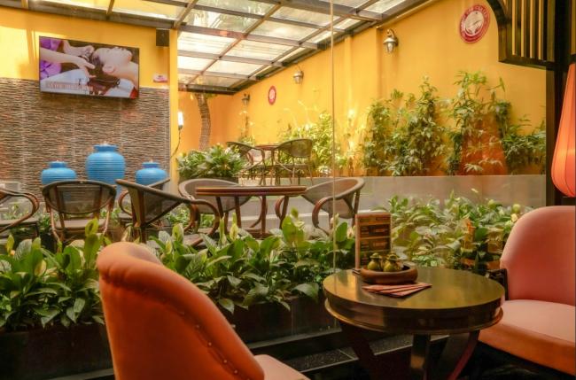 하노이 후지 스파 센터