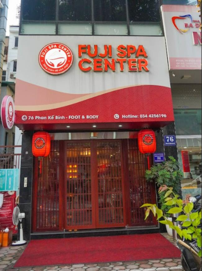 하노이 후지 스파 센터