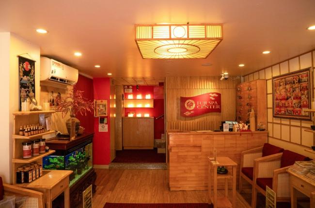 하노이 후지 스파 센터