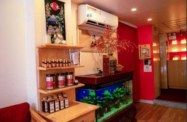 하노이 후지 스파 센터