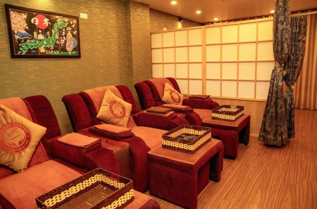 하노이 후지 스파 센터