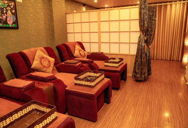 하노이 후지 스파 센터