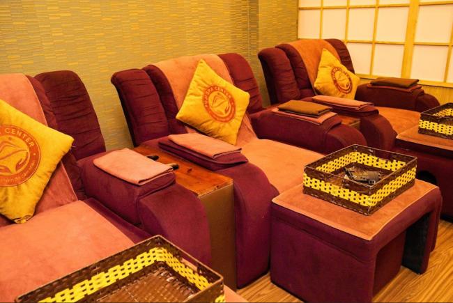 하노이 후지 스파 센터