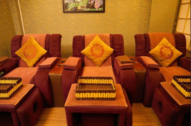 하노이 후지 스파 센터