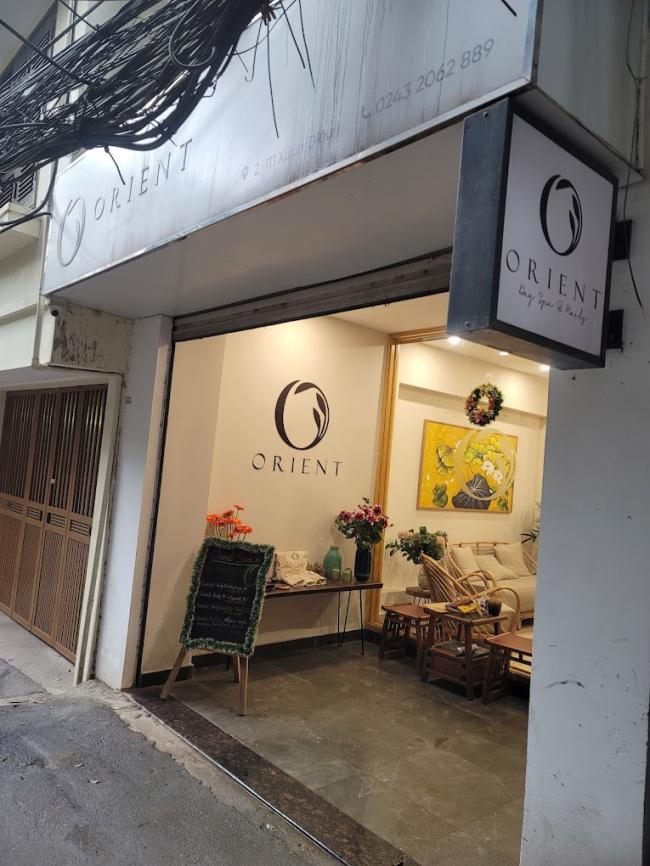 하노이 오리엔트 스파