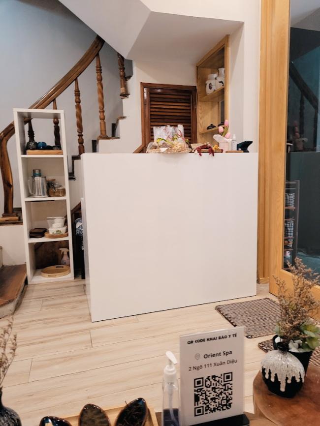 하노이 오리엔트 스파