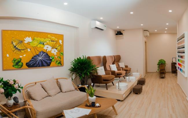 하노이 오리엔트 스파