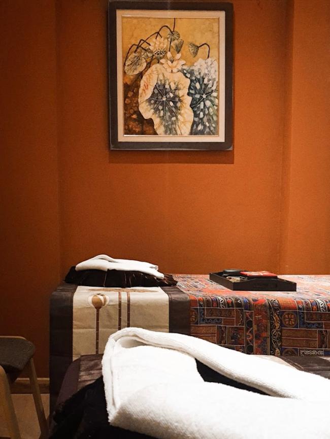 하노이 오리엔트 스파