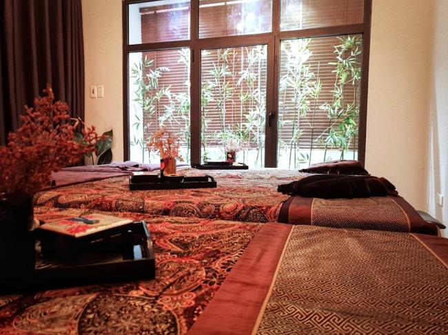 하노이 오리엔트 스파