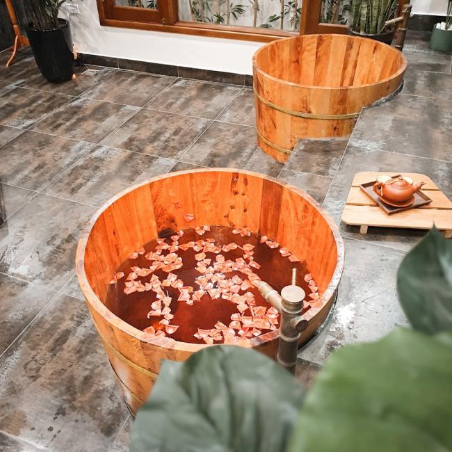 하노이 오리엔트 스파