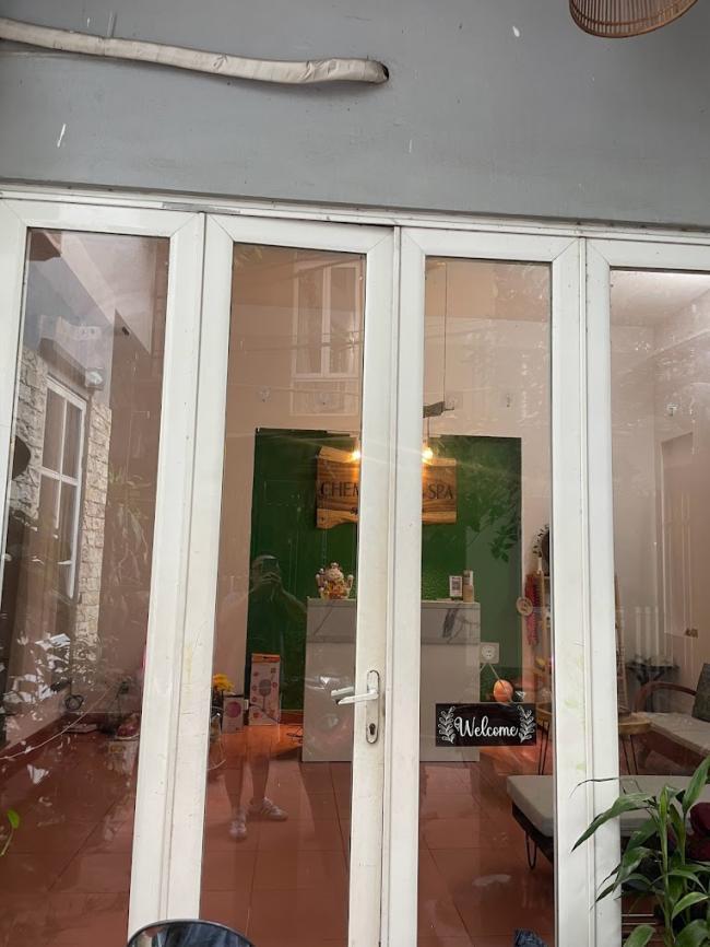 하노이 케미칼 프리 스파