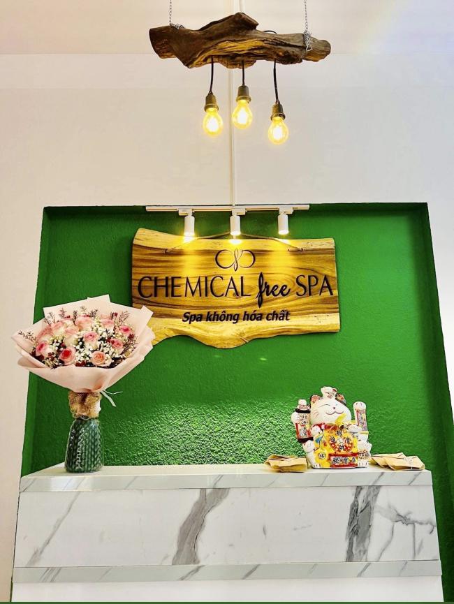 하노이 케미칼 프리 스파