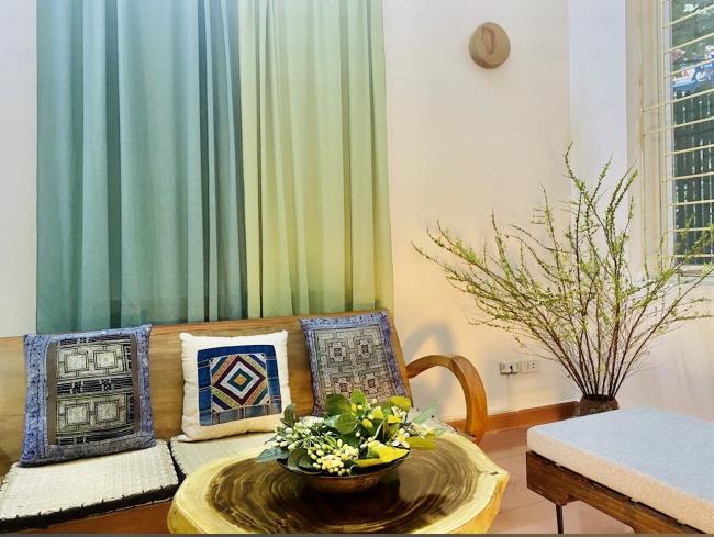 하노이 케미칼 프리 스파