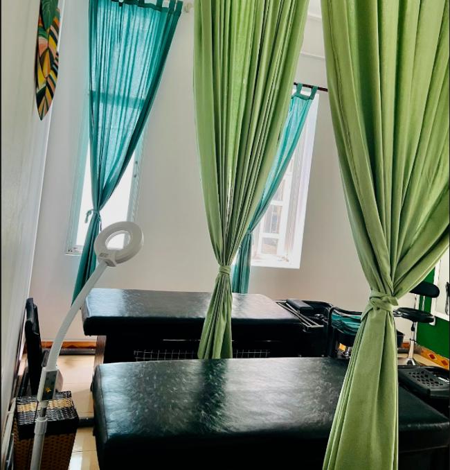 하노이 케미칼 프리 스파