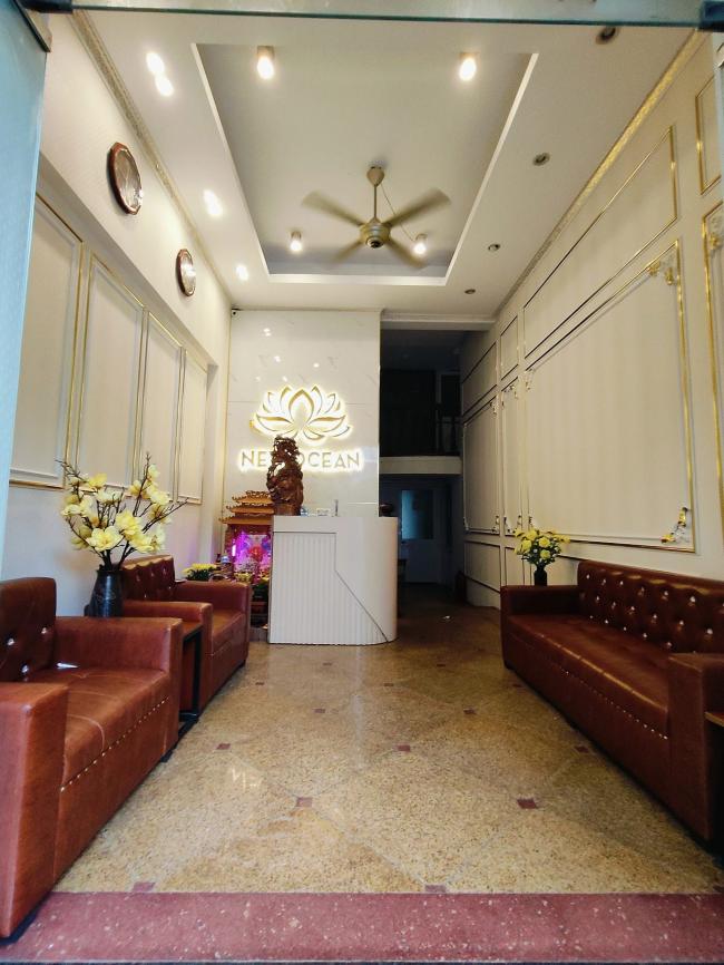 하노이 뉴 오션 마사지