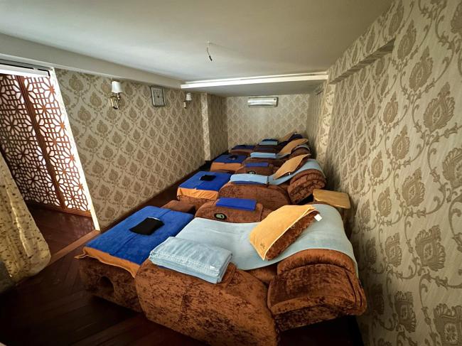 하노이 뉴 오션 마사지