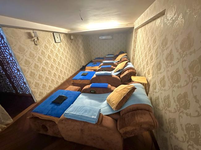 하노이 뉴 오션 마사지