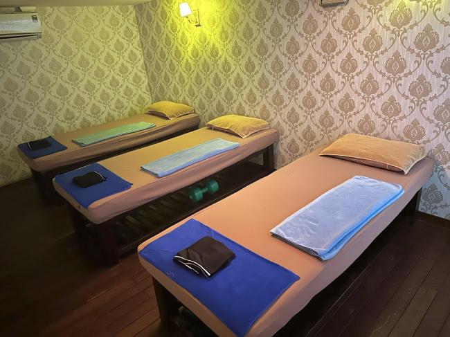 하노이 뉴 오션 마사지