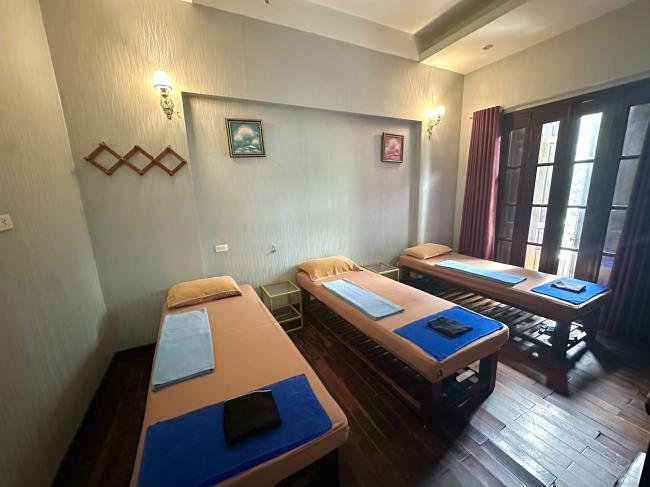 하노이 뉴 오션 마사지