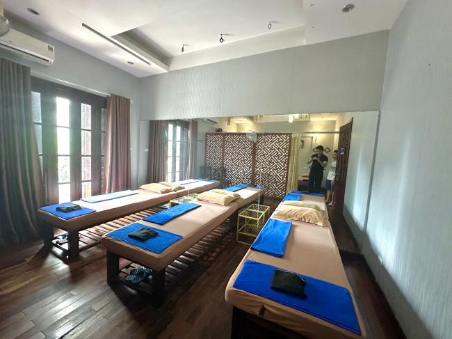 하노이 뉴 오션 마사지