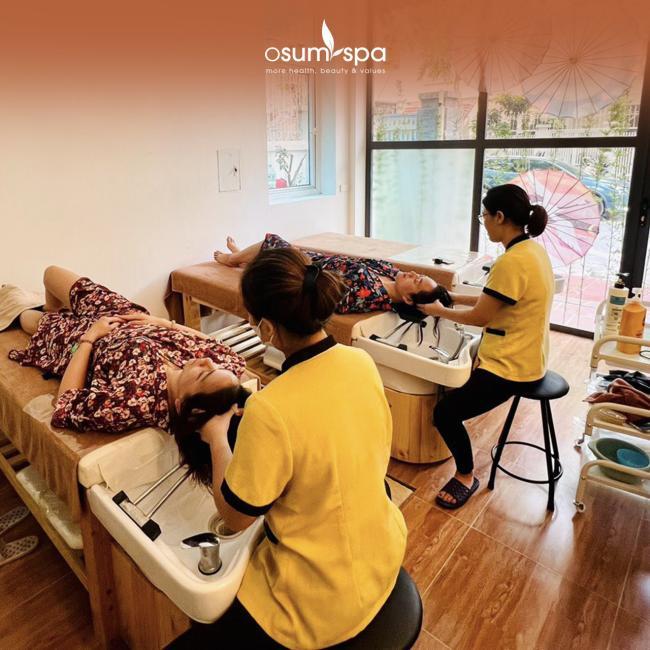 하노이 오숨 스파 2