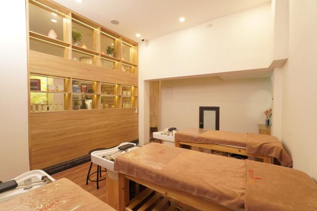 하노이 오숨 스파 2