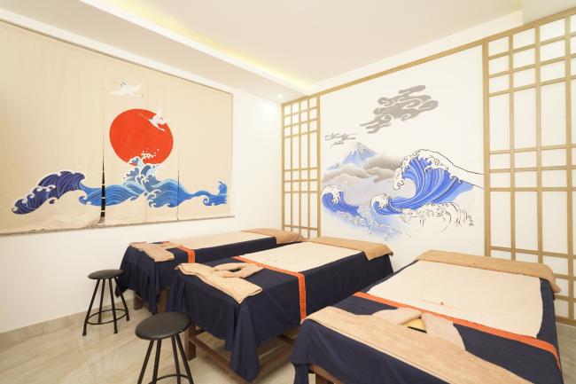 하노이 오숨 스파 2