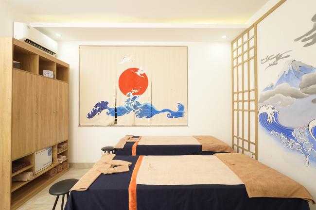 하노이 오숨 스파 2