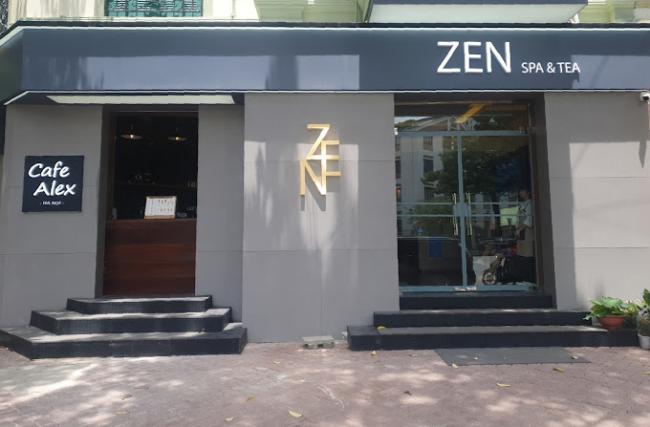 하노이 젠 스파