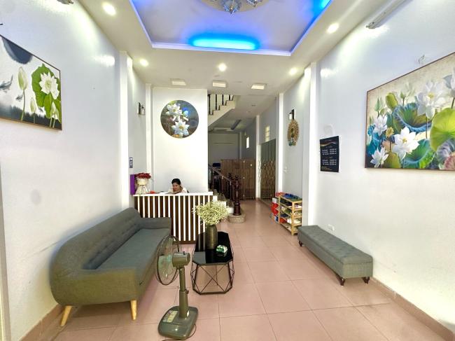 하노이 젠 마사지