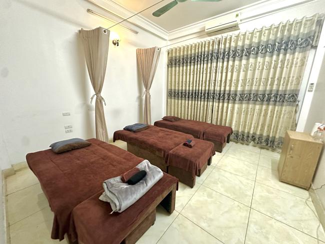 하노이 젠 마사지