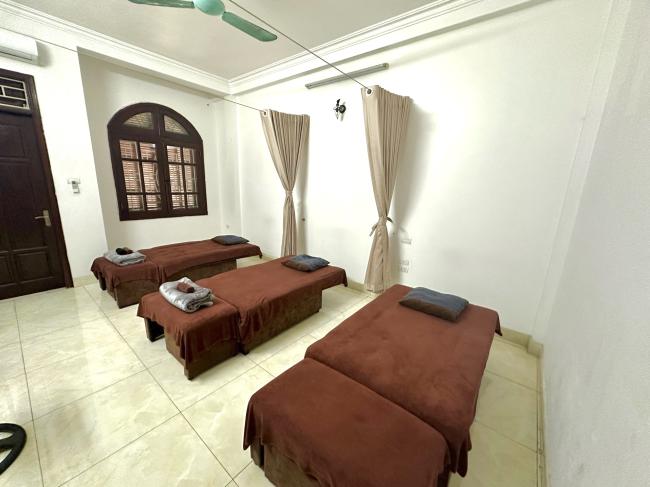 하노이 젠 마사지