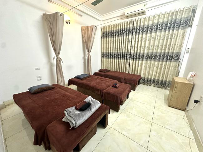 하노이 젠 마사지