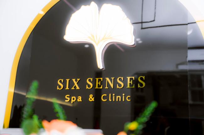 Six Senses Spa & Clinic -  인근 spa 전문 마사지 매장 전경