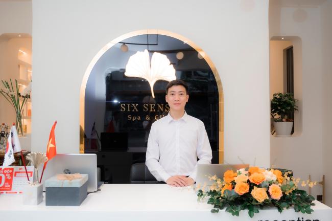 Six Senses Spa & Clinic -  인근 spa 전문 마사지 매장 전경