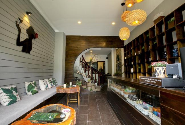 달랏 Ot케어 스파