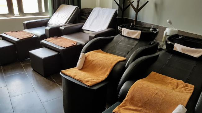 달랏 Ot케어 스파