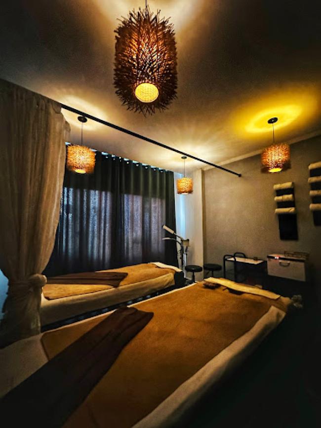 달랏 Ot케어 스파