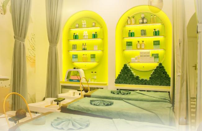 호치민 제누스 스파 4