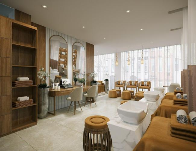 Yin Yang Beauty -  인근 spa 전문 마사지 매장 전경